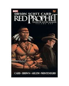 RED PROPHET TALES OF ALVIN MAKER PREM HC VOL 01