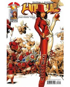 WITCHBLADE #108 CVR BACHALO