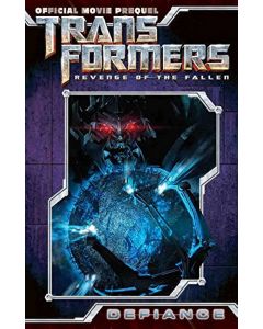 TRANSFORMERS: MOVIE PREQUEL: REVENGE OF THE FALLEN DEFIANCE TP