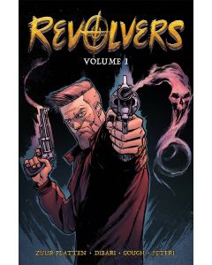 REVOLVERS TP VOL 01