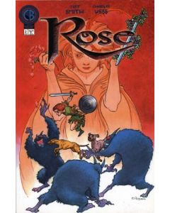 ROSE #2 2001