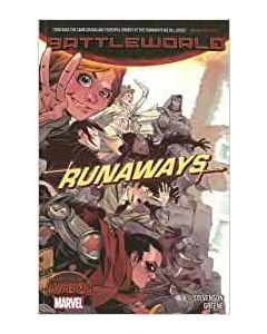 RUNAWAYS BATTLEWORLD TP
