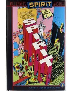 WILL EISNER'S THE SPIRIT ARCHIVES HC VOL. 3