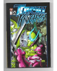 TOKYO KNIGHTS TP VOL 1