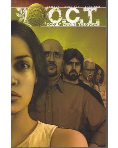 OCCULT CRIMES TASKFORCE TP VOL 1
