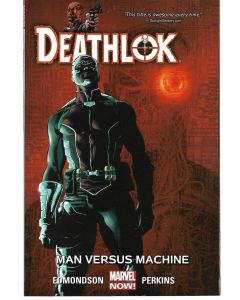 DEATHLOK TP VOL 02 MAN VERSUS MACHINE