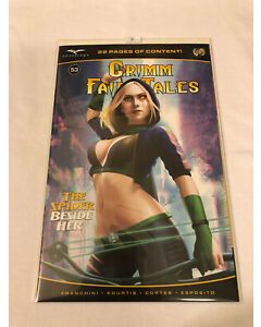 GRIMM FAIRY TALES #53 CVR C