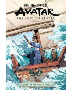 AVATAR LAST AIRBENDER KATARA & PIRATES SILVER TP VOL 00