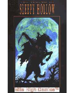 LEGEND OF SLEEPY HOLLOW GN