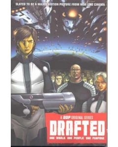 DRAFTED TP VOL 01