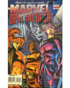 MARVEL SPECTACULAR ASSISTANT-SIZED #2 LIMITED SERIES