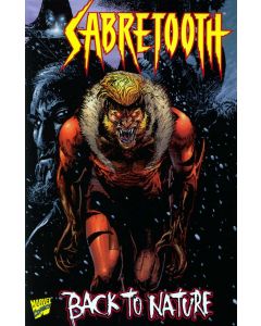 SABRETOOTH BACK TO NATURE TP