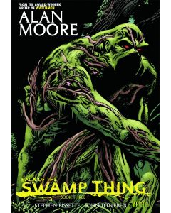 SAGA OF THE SWAMP THING TP BOOK 03