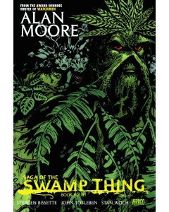 SAGA OF THE SWAMP THING TP BOOK 04