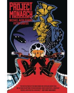PROJECT MONARCH TP