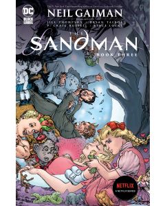 SANDMAN TP BOOK 03