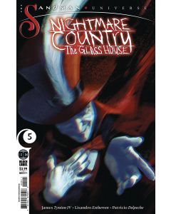 SANDMAN UNIVERSE NIGHTMARE COUNTRY GLASS HSE #5 CVR A