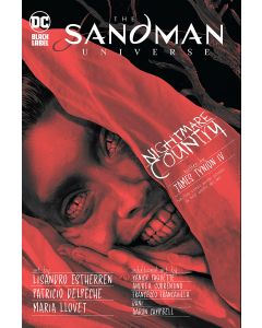 SANDMAN UNIVERSE NIGHTMARE COUNTRY HC VOL 01