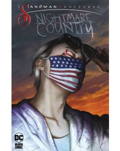 SANDMAN UNIVERSE NIGHTMARE COUNTRY TP VOL 01 DM VAR