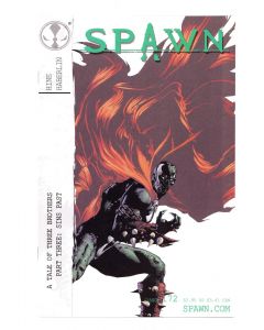 SPAWN #172 GREG CAPULLO