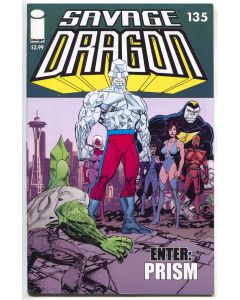 SAVAGE DRAGONS #135