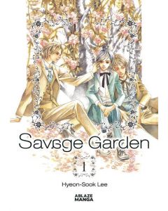 SAVAGE GARDEN OMNIBUS GN VOL 01