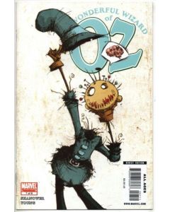 THE WONDERFUL WIZARD OF OZ #7