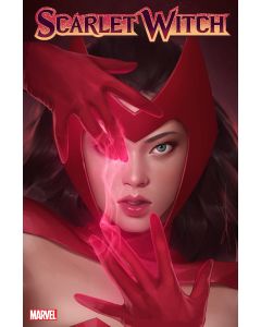 SCARLET WITCH #4 JEEHYUNG LEE VAR