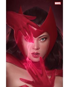 SCARLET WITCH #4 1:50  JEEHYUNG LEE VIRGIN VAR