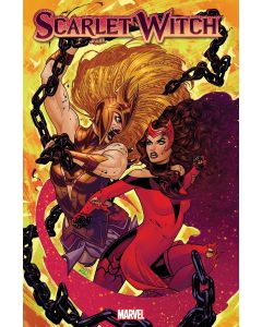SCARLET WITCH #5