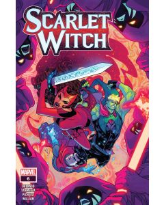 SCARLET WITCH #6