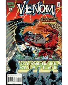 VENOM: CARNAGE UNLEASHED #4