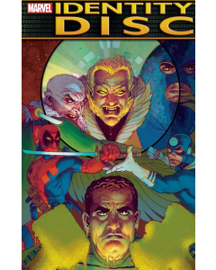 IDENTITY DISC TP