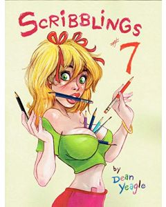 SCRIBBLINGS 7 (SIGNED EDITION) 2014