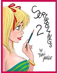 SCRIBBLINGS 2 (SIGNED EDITION) 2004