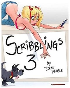 SCRIBBLINGS 3 (SIGNED EDITION) 2006