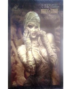 SCRIPTURES OF THE THIRD: A GREG WILLIAMS SKETCHBOOK