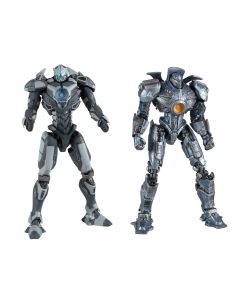 SDCC 2023 PACIFIC RIM 10TH ANN GIPSY DANGER LEGACY FIG BOX S