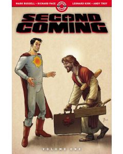 SECOND COMING TP VOL 01