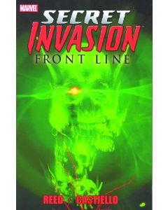 SECRET INVASION TP FRONT LINE