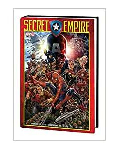 SECRET EMPIRE #1 (OF 10) 2017