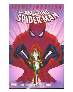 SECRET INVASION TP AMAZING SPIDER-MAN