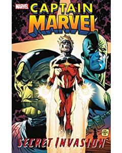 SECRET INVASION TP CAPTAIN MARVEL