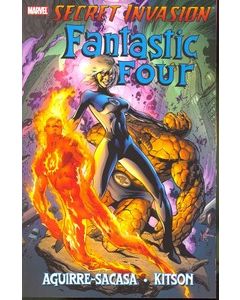SECRET INVASION TP FANTASTIC FOUR