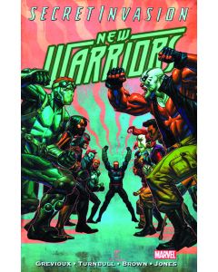 SECRET INVASION TP NEW WARRIORS