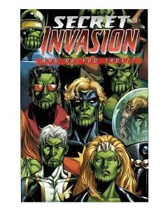 SECRET INVASION TP WHO DO YOU TRUST
