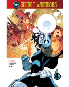 SECRET WARRIORS TP VOL 01 SECRET EMPIRE SE