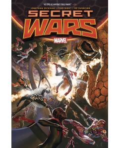 SECRET WARS TP
