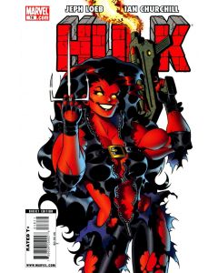 HULK #16 FIRST APPEARNACE OF SHE-HULK