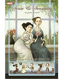 SENSE & SENSIBILITY PREM HC